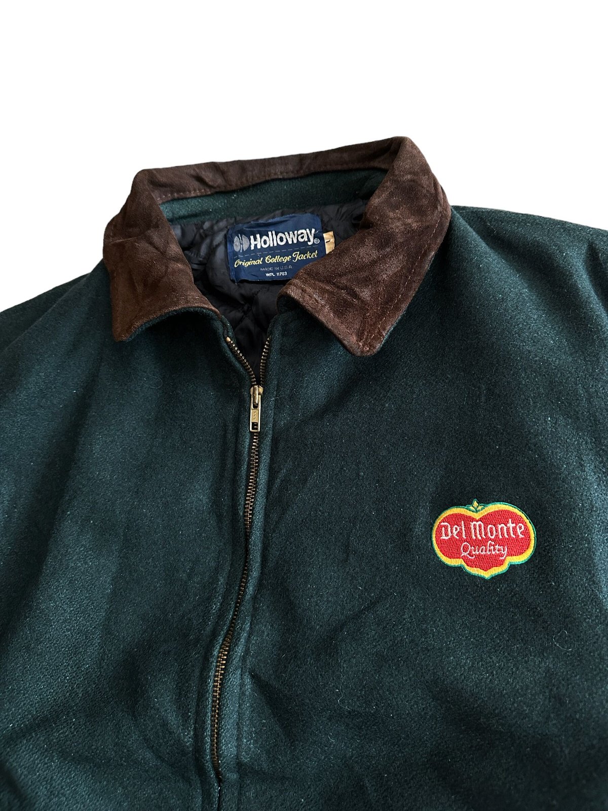 Del Monte Varsity JKT by Holloway instantboot
