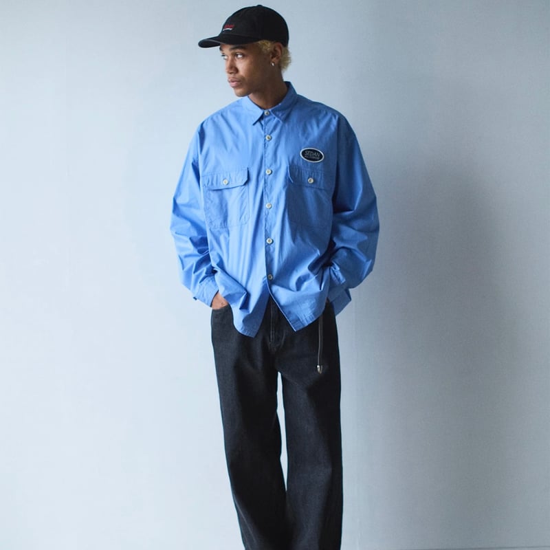 パンツ SEDAN ALL-PURPOSE OG LOGO CLASSIC FIT OG LOGO CLASSIC FIT JEANS -SEDAN ALL-PURPOSE- |