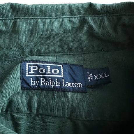 Work Shirt by Polo Ralph Lauren