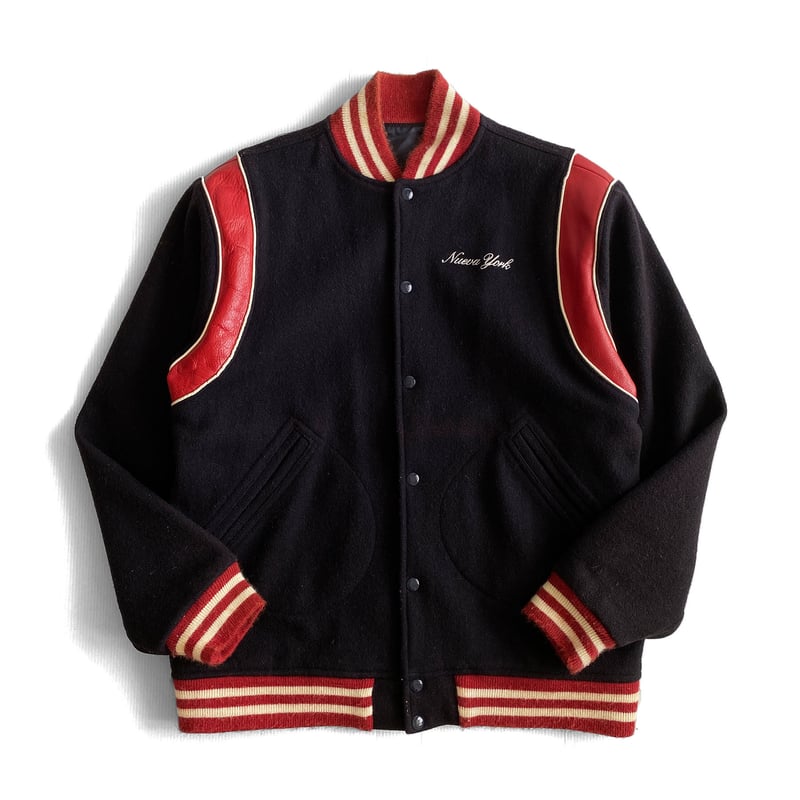 Nueva York Varcity JKT by Supreme | instantboot Nueva York Varcity JKT by Supreme | instantboot
