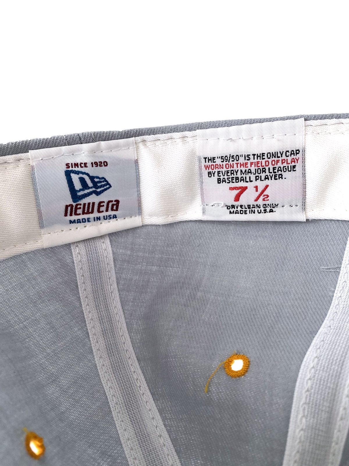 90's New Era BROOKLYN ROYAL GIANTS | instantboo