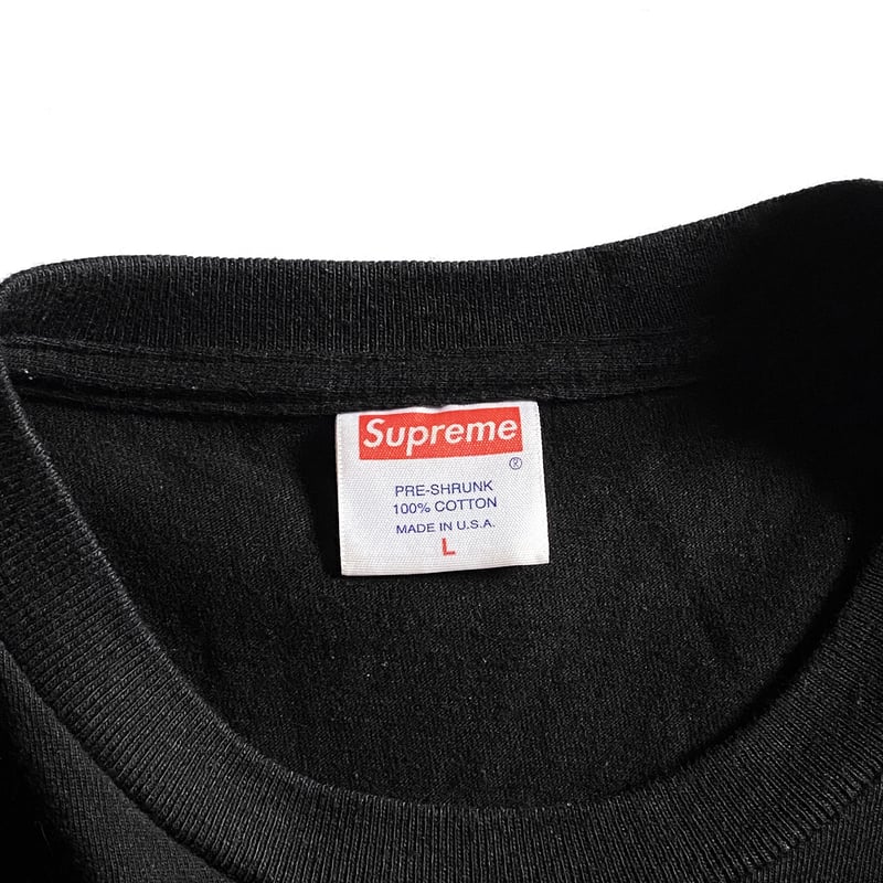 Ready To Die Tee by Supreme | instantbootleg store Ready To Die Tee by Supreme | instantbootleg store