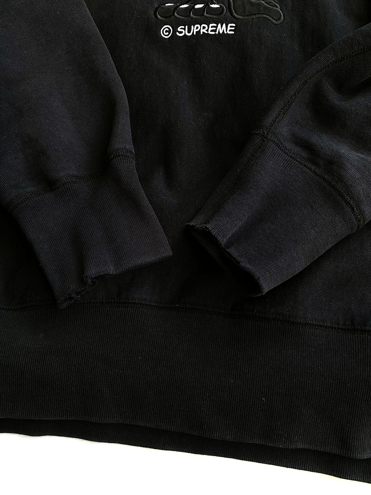 Supreme Camacho Reverse Sweat | instantbootleg