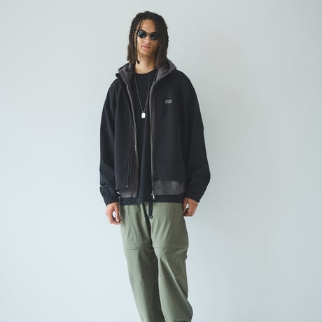 SOFT SHELL JKT - SEDAN ALL-PURPOSE -