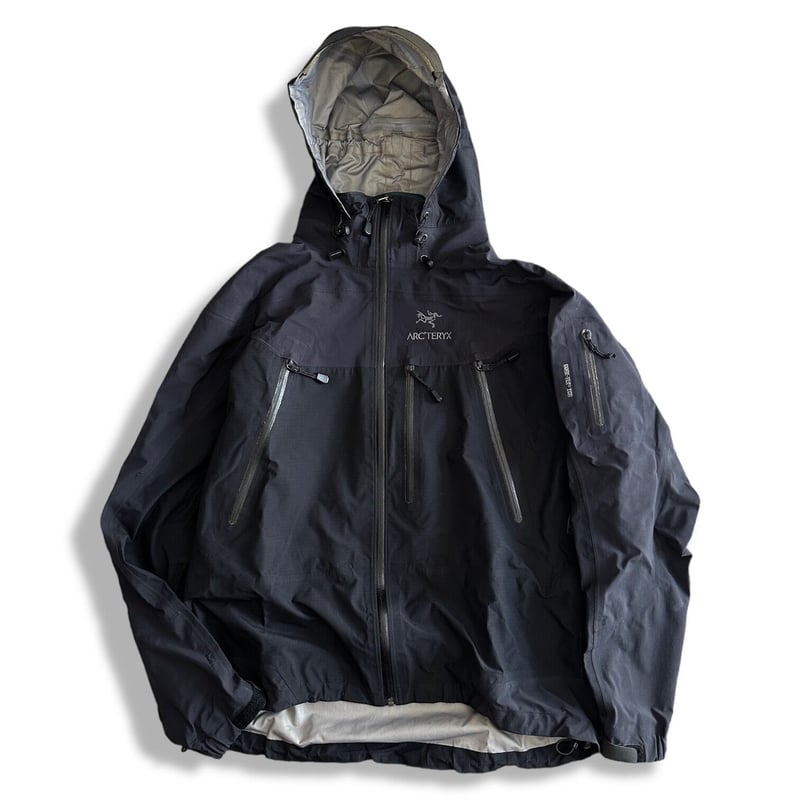Theta AR Gore Tex XCR by Arc'teryx | instantboo Theta AR Gore Tex XCR by Arc'teryx | instantboo