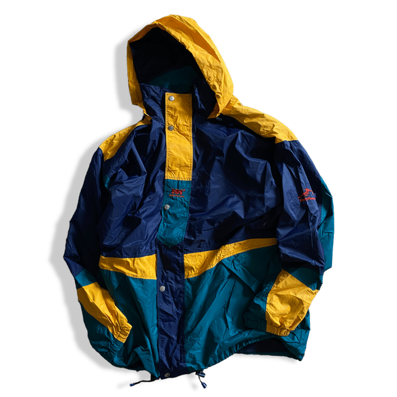 新品ヘリーハンセン AEGIR RACE スモックライト 2.0 (LⒽ