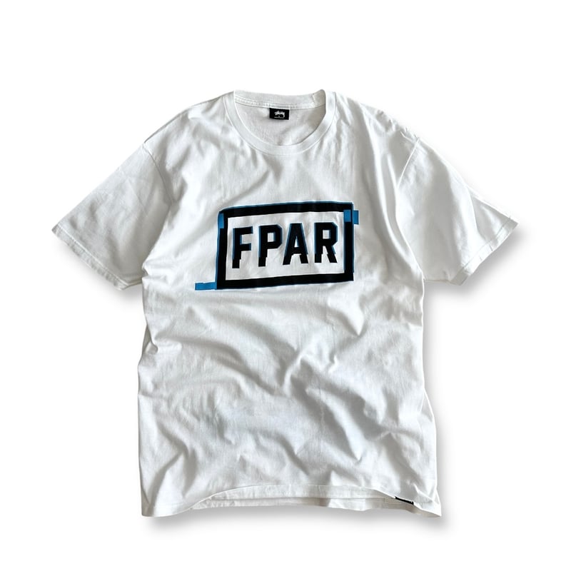 【セール】 SKATEMAN Tee by FPAR x stussy | instantbootleg トップス