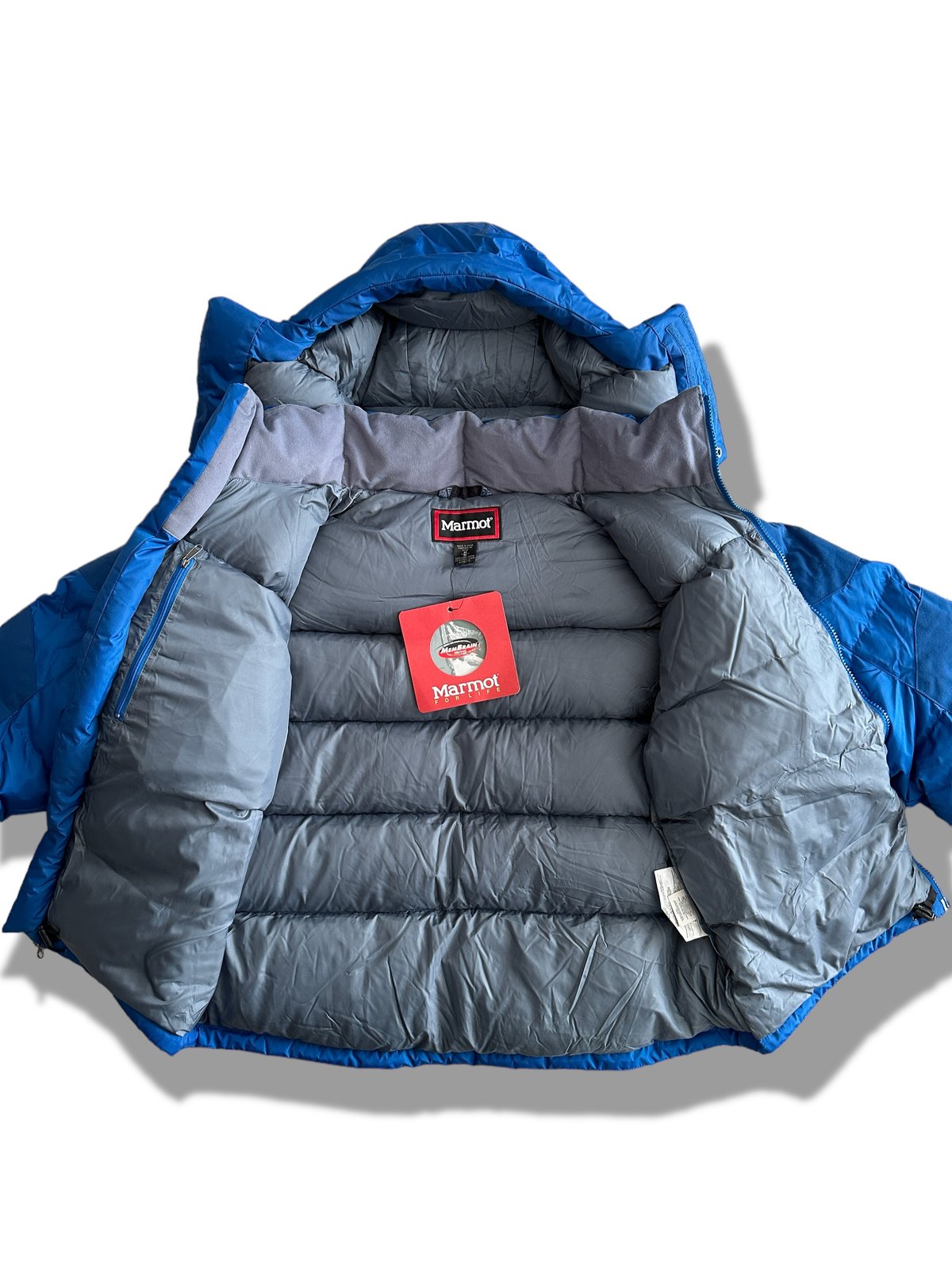 Marmot＞別注！今年はダウンポンチョ！！！｜ビームス 新丸の内