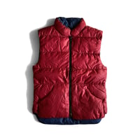 70s THE MARMOT Down Vest by MARMOT MOUNTAIN WORKS