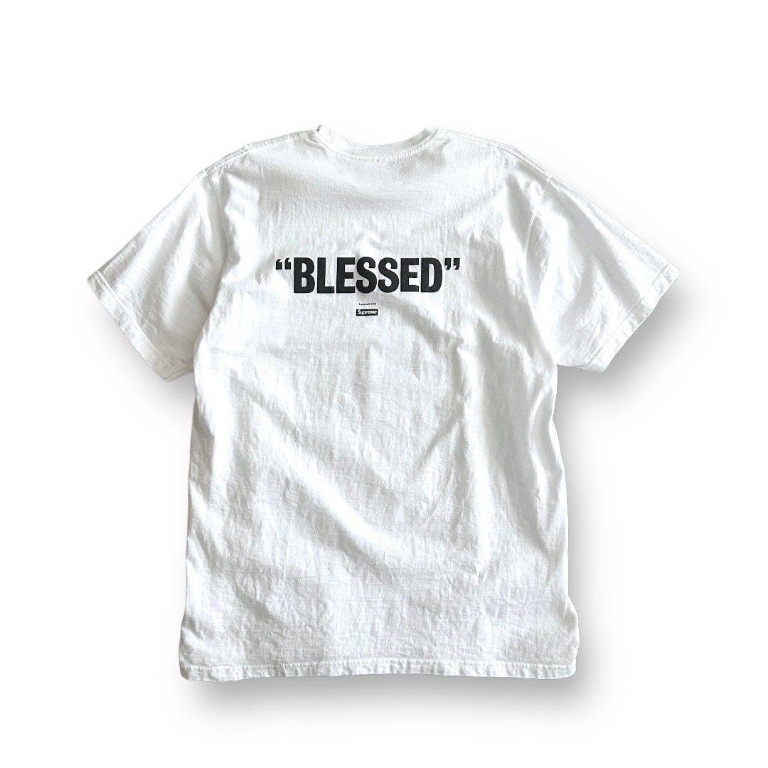 BLESSED Tee by Supreme | instantbootleg store