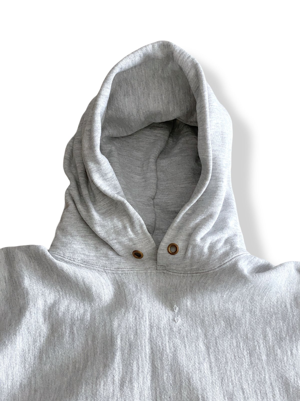 LANDS' END Reverse Weave Hoodie by CHAMPION | i