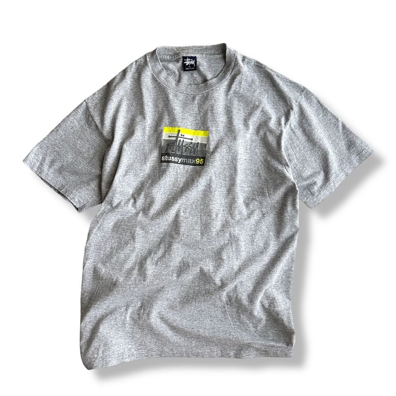 STUSSY MAX 95 Tee by stussy | instantbootleg store STUSSY MAX 95 Tee by stussy | instantbootleg store