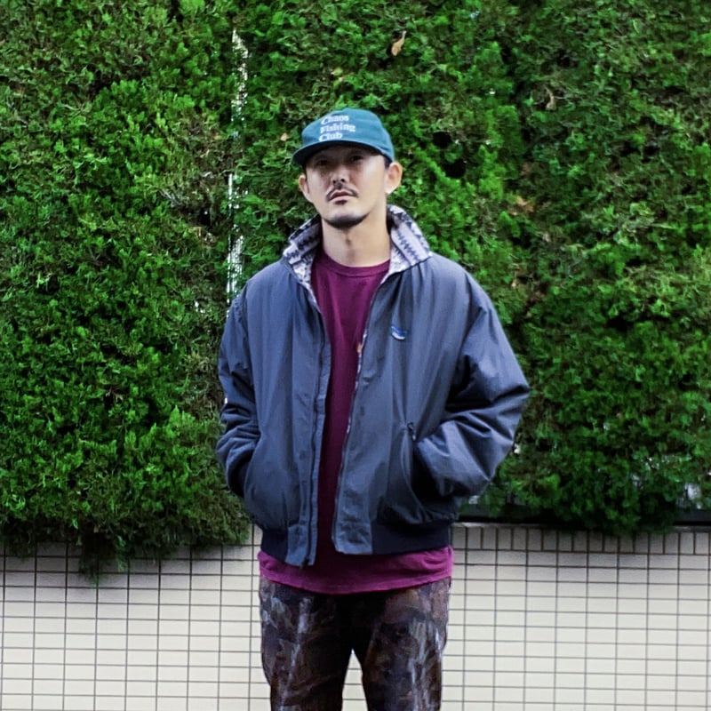 L.L.Bean ウォームアップジャケット