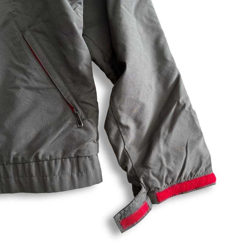 Windy Pass Shell Lined Fleece JKT by THE NORTH Windy Pass Shell Lined Fleece JKT by THE NORTH