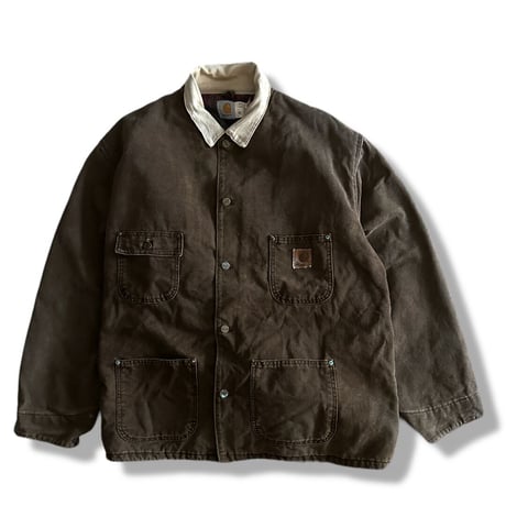 Blanket Lined Chore Coat by Carhartt