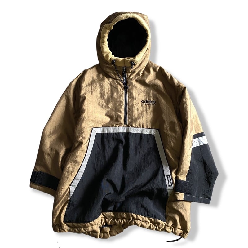 Reflect Puff P/O JKT by adidas ADVENTURE | inst