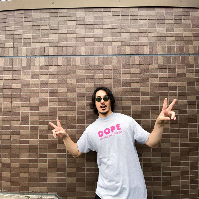 DOPE 1984's Tee | instantbootleg store