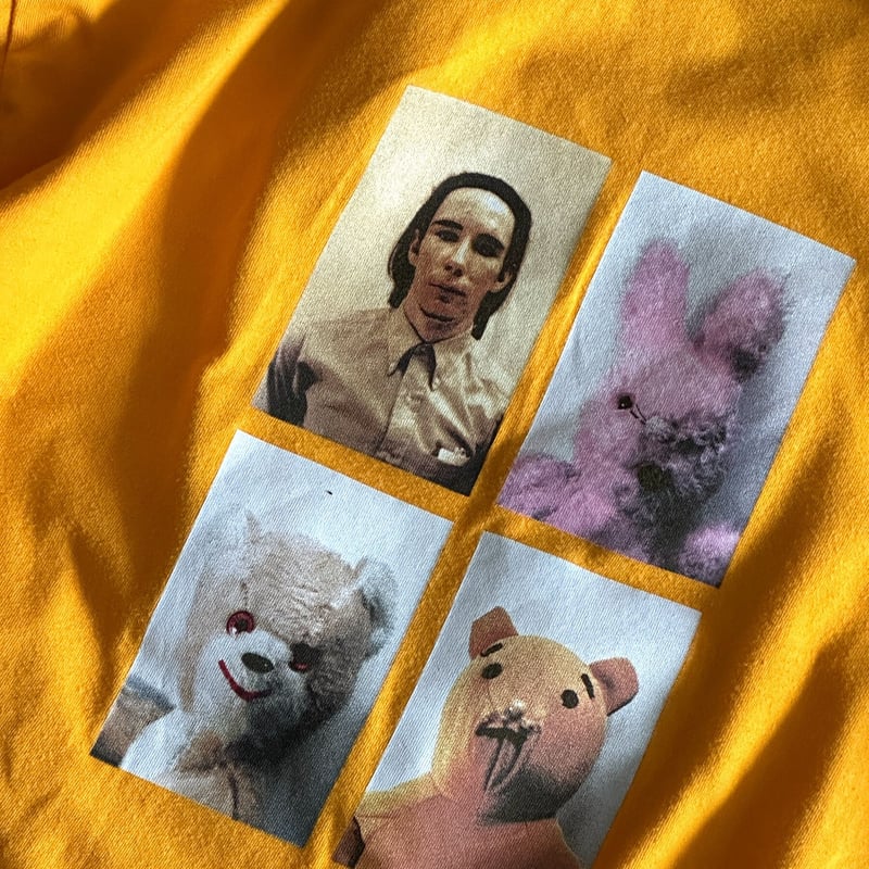 Supreme ahh youth sales tee