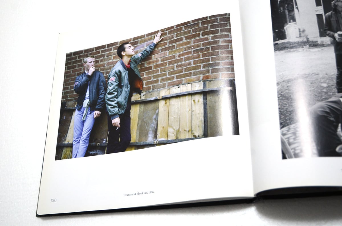 Skins＆Punks：Lost Archives 1979-1985 洋書 Skins＆Punks：Lost Archives 1979-1985 洋書 Skins＆Punks