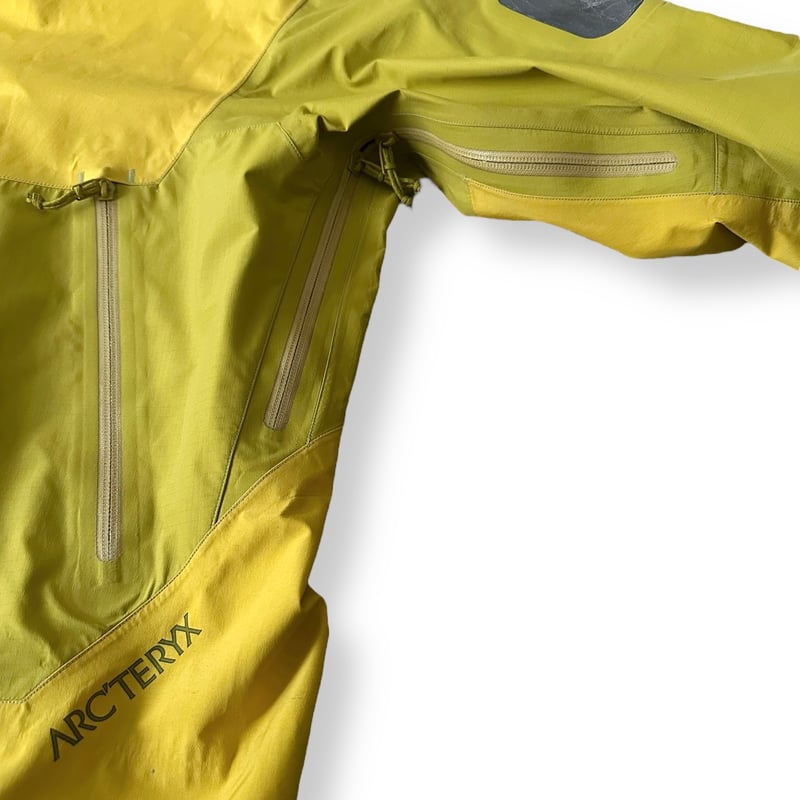 アークテリクス　サイドワインダー　レディース アークテリクス サイドワインダー SVジャケット ARC'TERYX