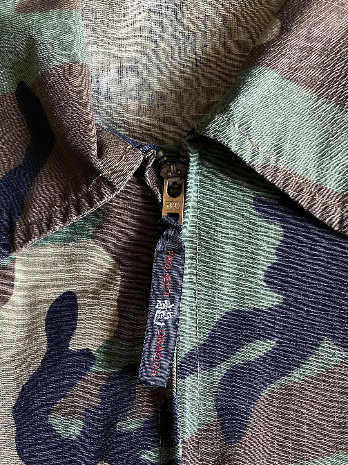 Project Dragon プロジェクトドラゴン　ジャケット　90s 2025年最新】Yahoo!オークション -project dragon(ファッション