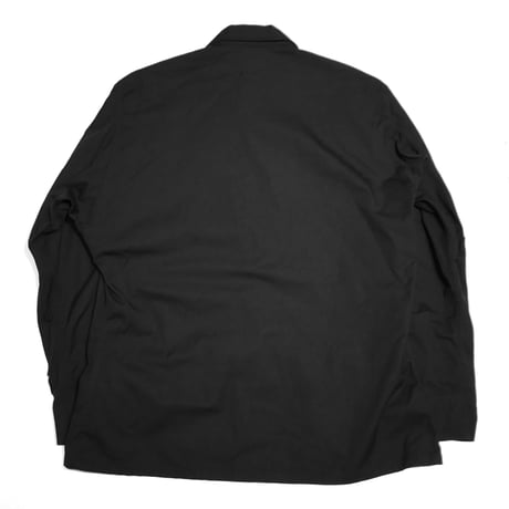 US Military BDU Shirt “357 black” M-Short