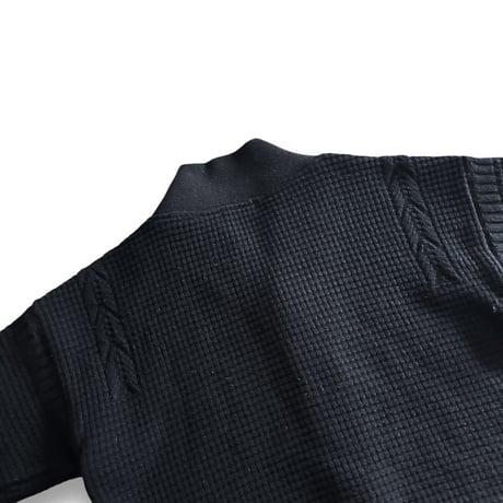 YUUZEN CARDIGAN by YASHIKI