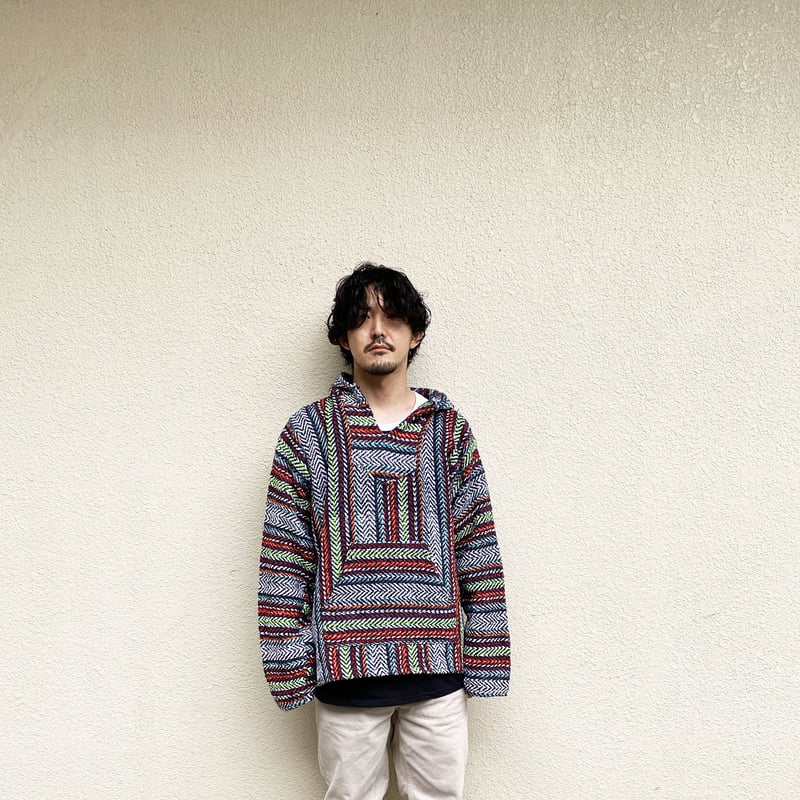 BAJA JOE Drug Rugs MEXICAN PARKA Karjalan | ins BAJA JOE Drug Rugs MEXICAN PARKA Karjalan | ins