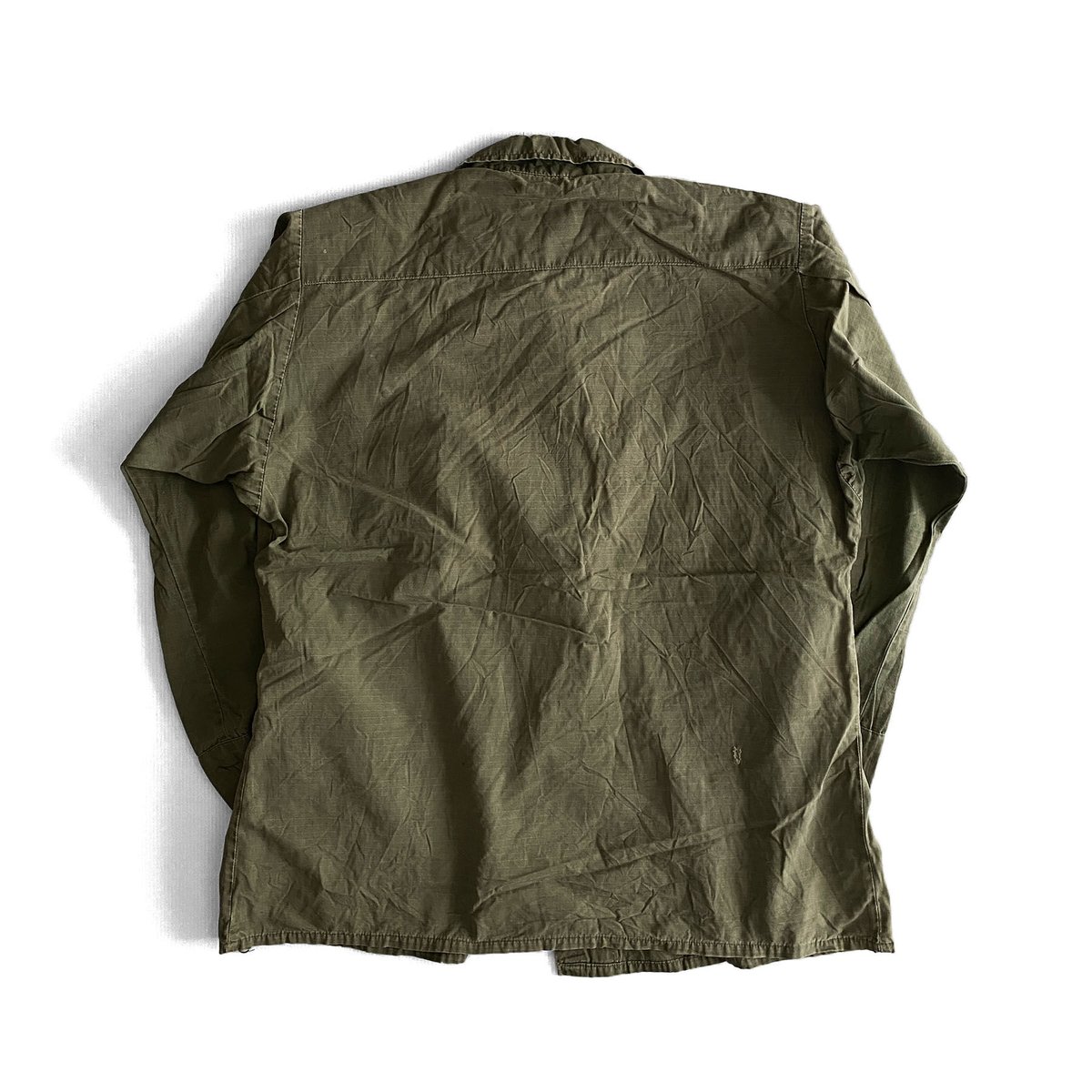 Jungle Fatigue JKT 4th by United States Armed F