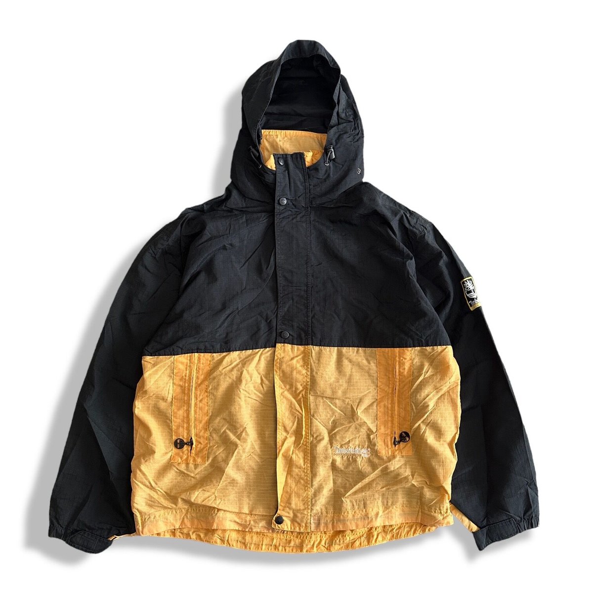Rip Stop Nylon JKT Timberland ティンバーランド Rip Stop Nylon JKT by Timberland PERFORMANCE |