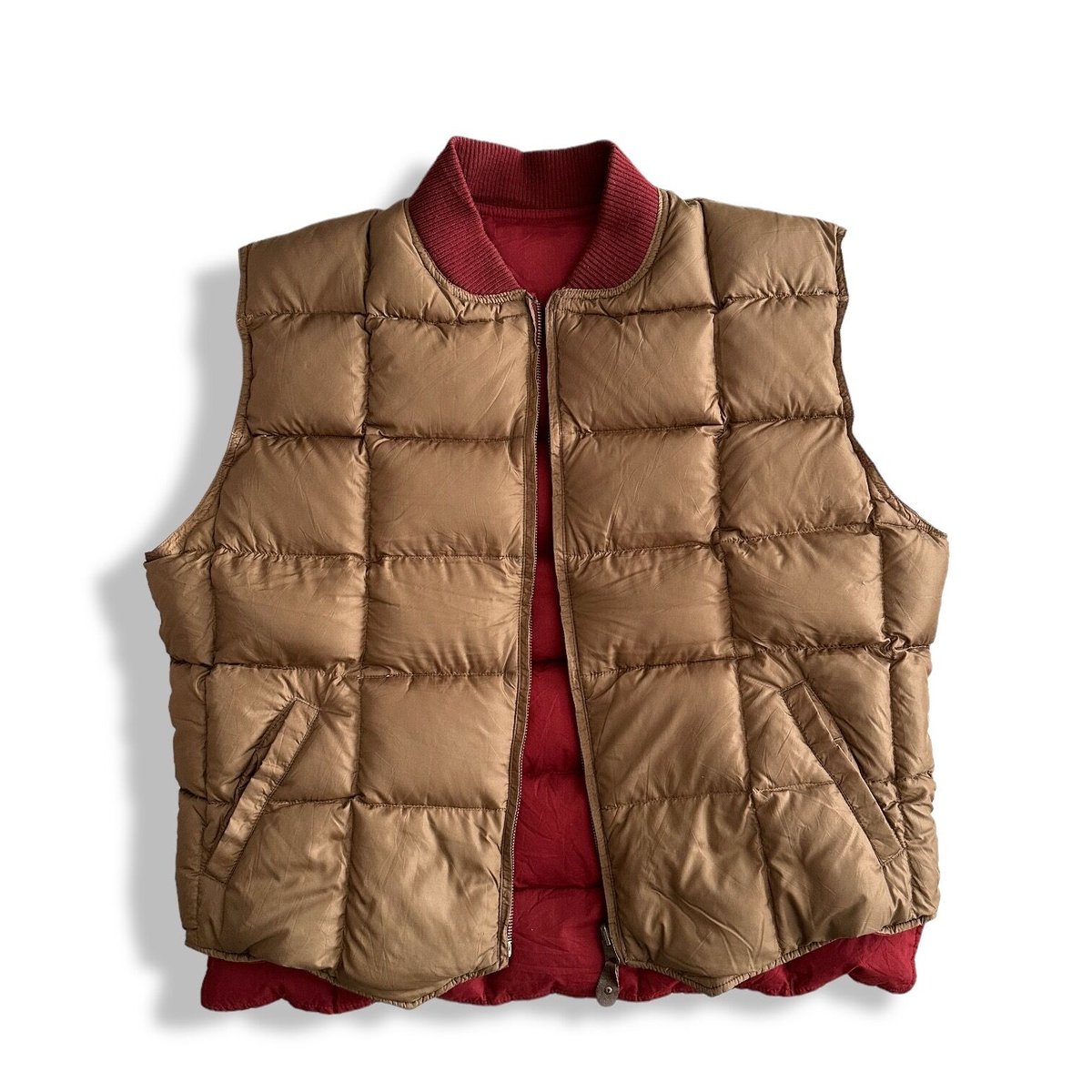 ジャケット・アウター Eddie Bauer Downlight Canadian Vest fit=scale-down,w=1200