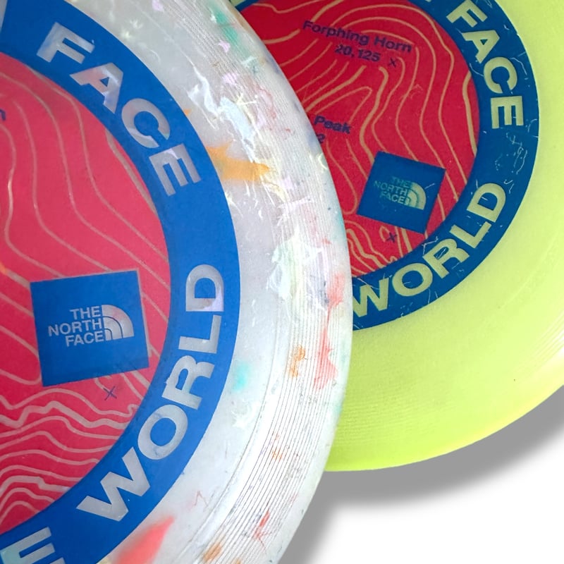 Flying Disc by THE NORTH FACE | instantbootleg