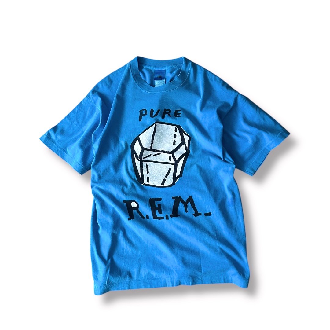 PURE 1995 TOUR Tee by R.E.M. | instantbootleg s