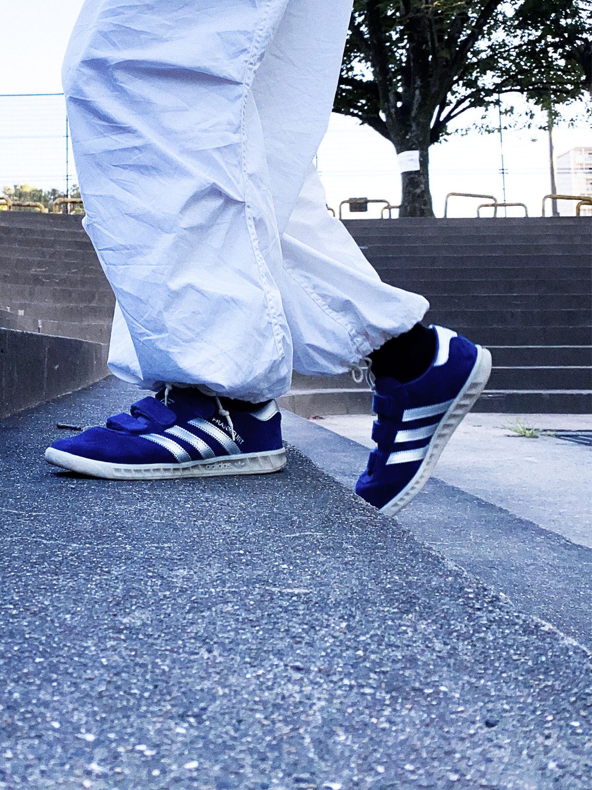 adidas FRANKFURT Suede instantbootleg store