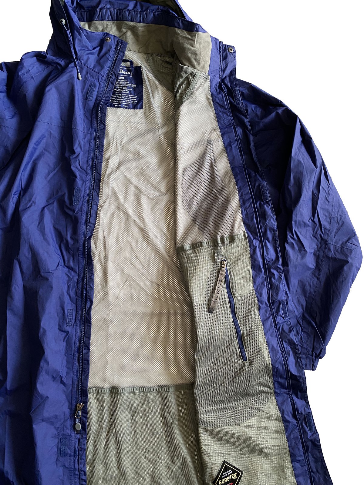 siesta購入L.L.Bean GORE-TEX® BalmacaanCoat L.L.Bean - SIESTA BLOG
