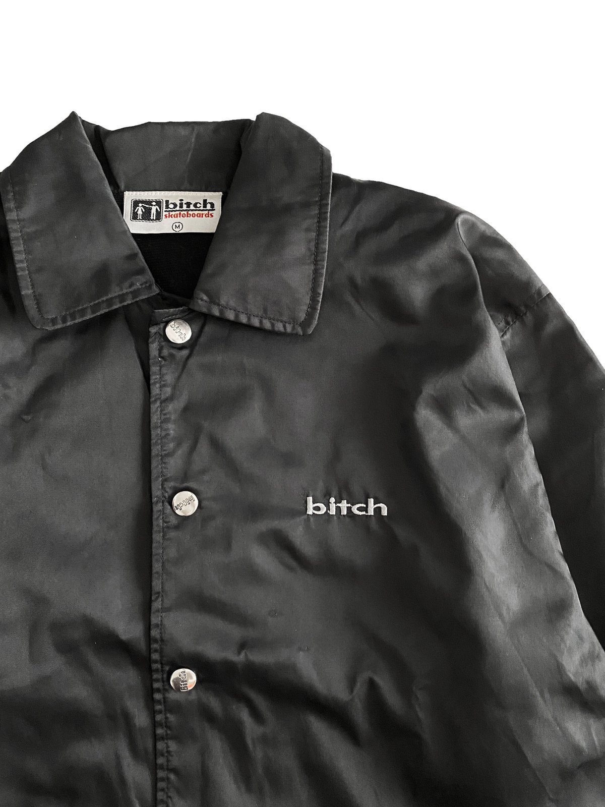 Coach JKT by bitch skateboards | instantbootleg Coach JKT by bitch skateboards | instantbootleg
