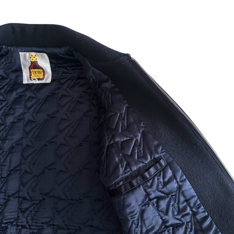 TERIYAKI BOYZ STADIUM JKT by A BATHING APE | in