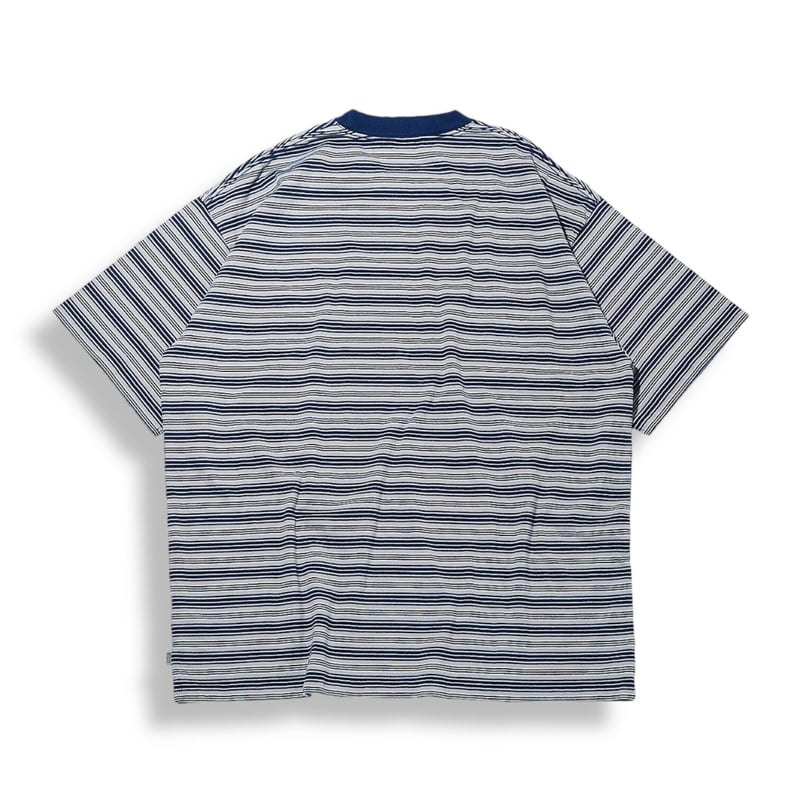 STRIPED S/S TEE - SEDAN ALL-PURPOSE - | instant STRIPED S/S TEE - SEDAN ALL-PURPOSE - | instant
