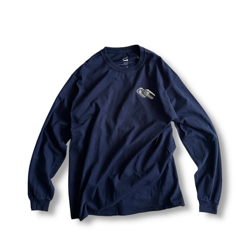 evisen ロンT EVISEN エビセン スケボー ロング Tシャツ MINERAL HEAD LS TEE