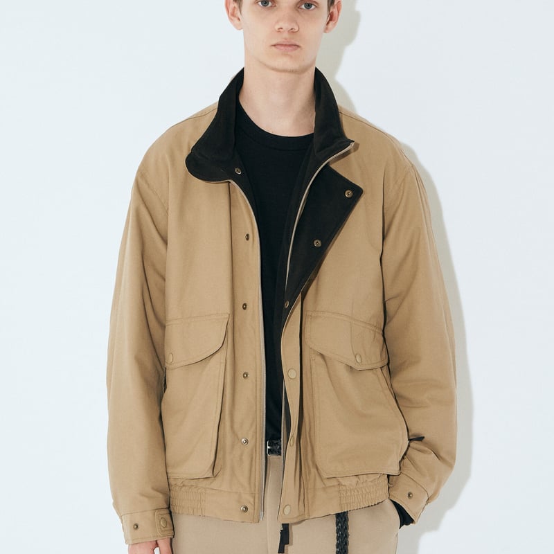 FLEECE LINED JACKET - SEDAN ALL-PURPOSE - | ins