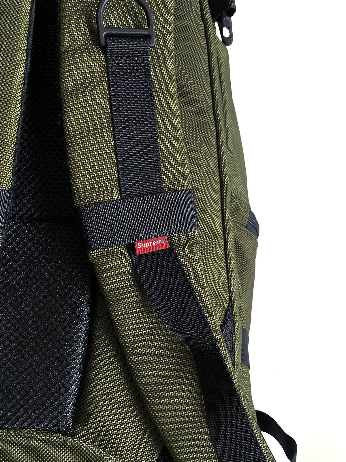 【最終値下げ！11/22まで掲載】supreme backpack 2015AW