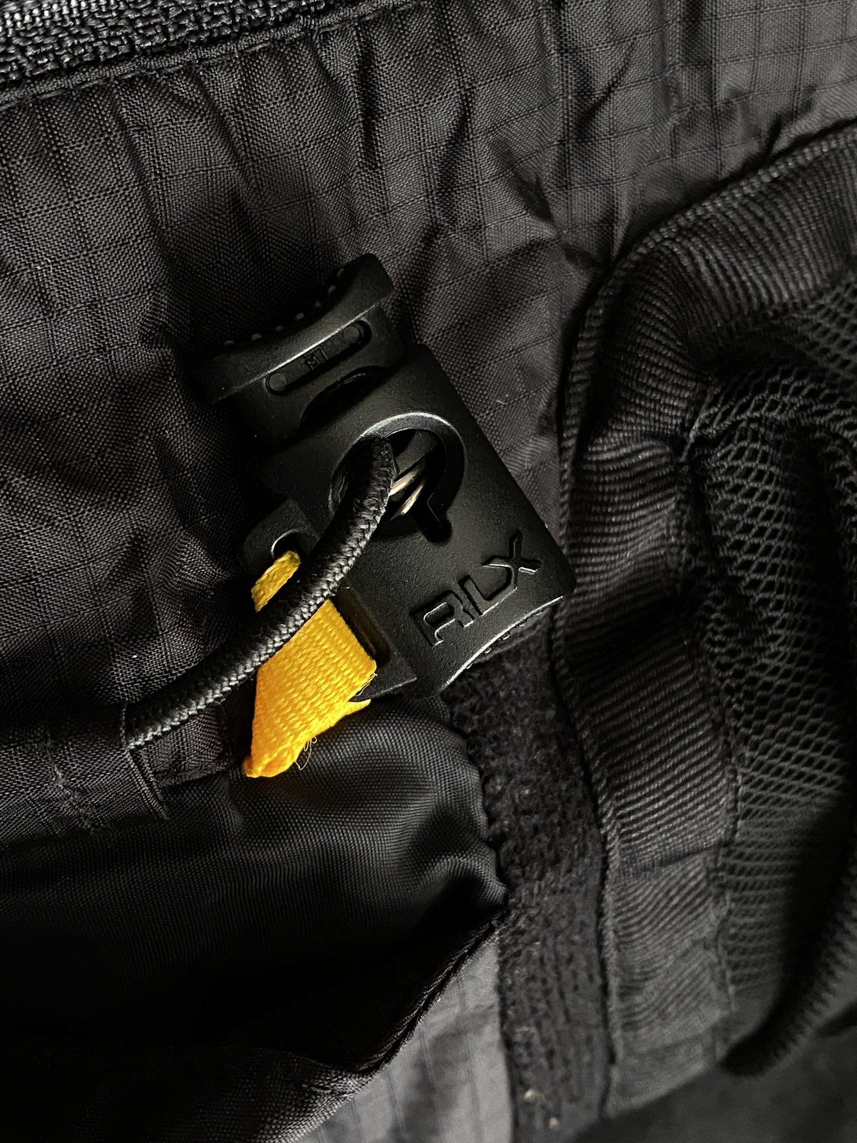 00sオールド】RLXポロスポーツ オーバーサイズ サイドライン タンク