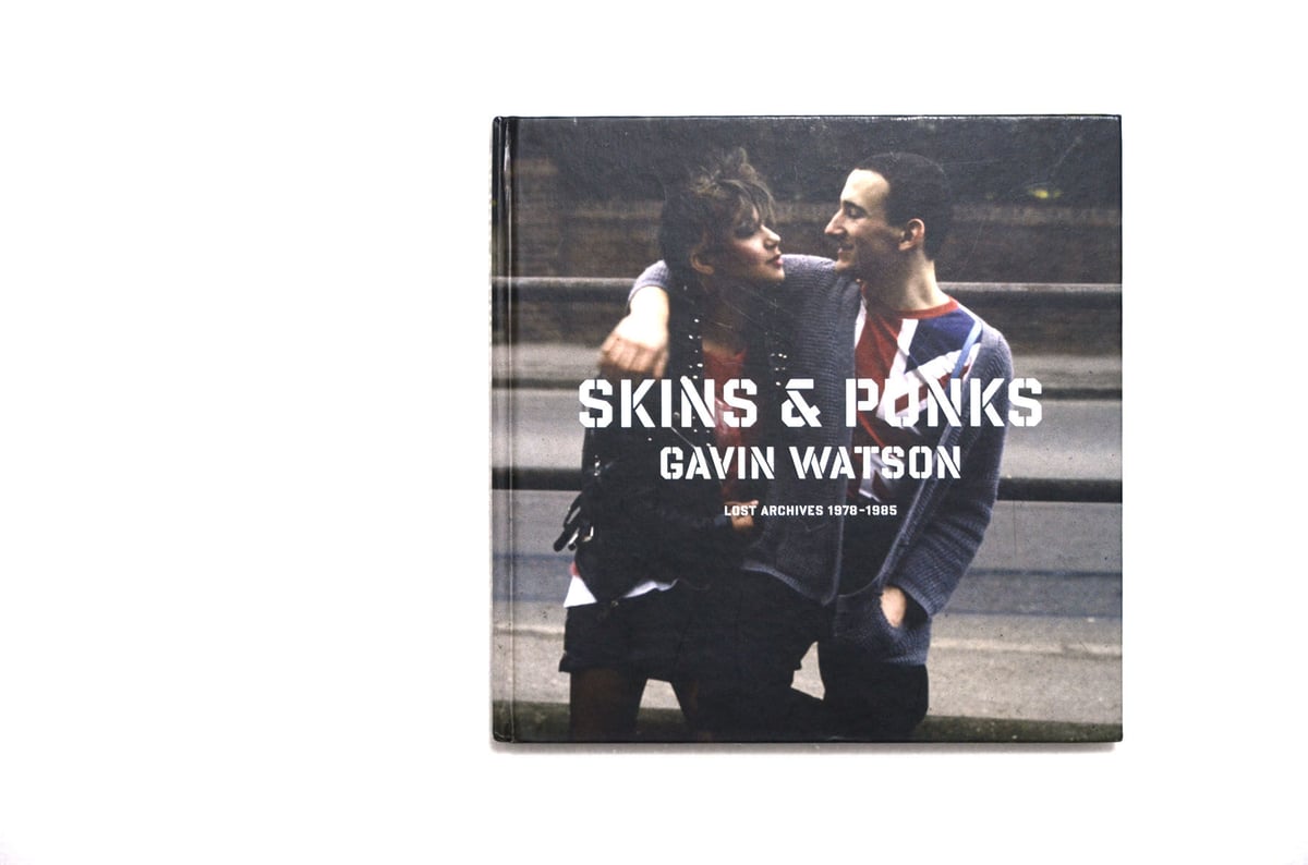Skins＆Punks：Lost Archives 1979-1985 洋書 71YTMg2I0vL._UF350,350_QL80_.jpg