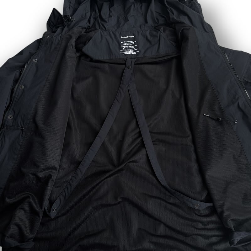 RAIN JKT -PRODUCT TWELVE- | instantbootleg store