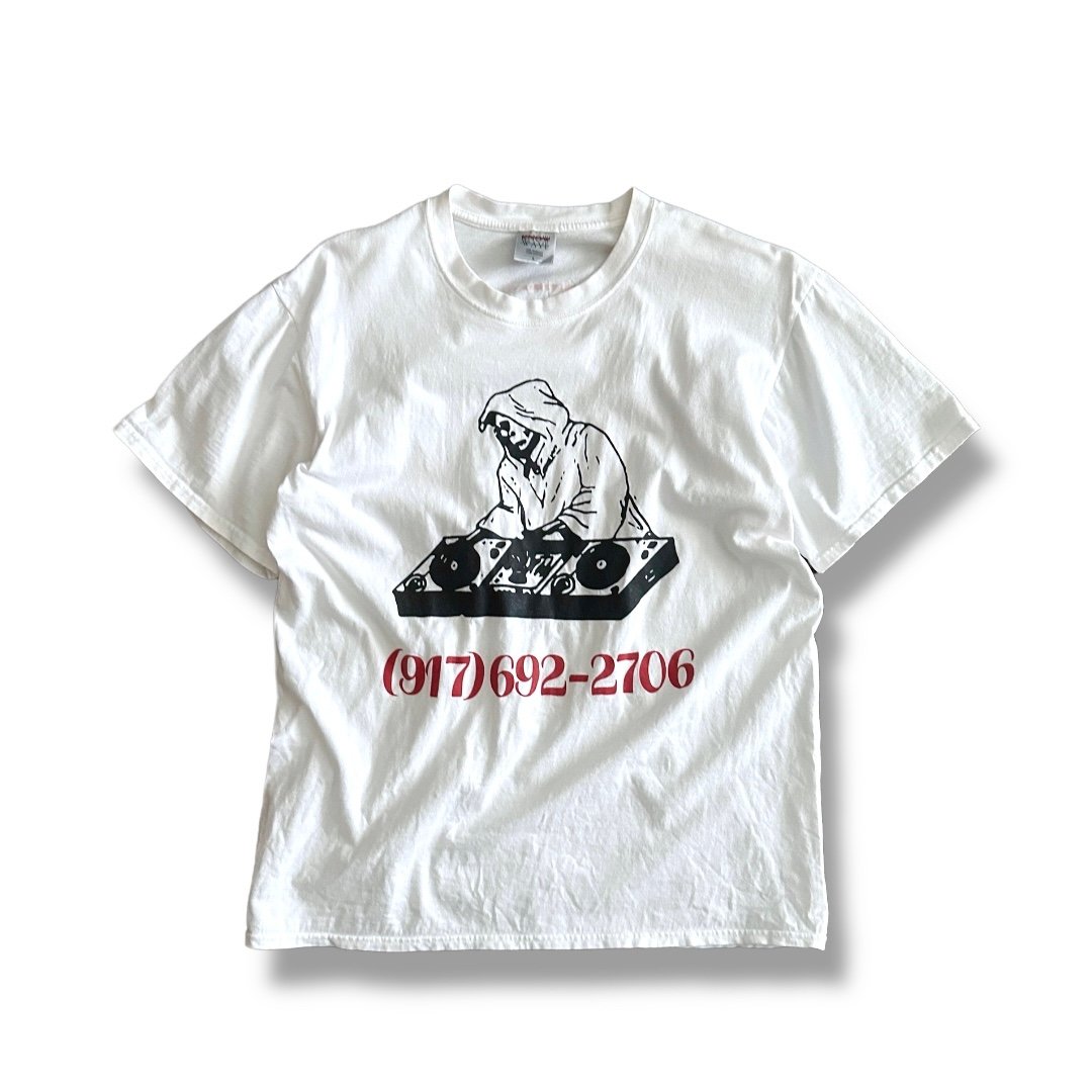 DJ Tee by Call Me 917 x KNOW WAVE | instantboot