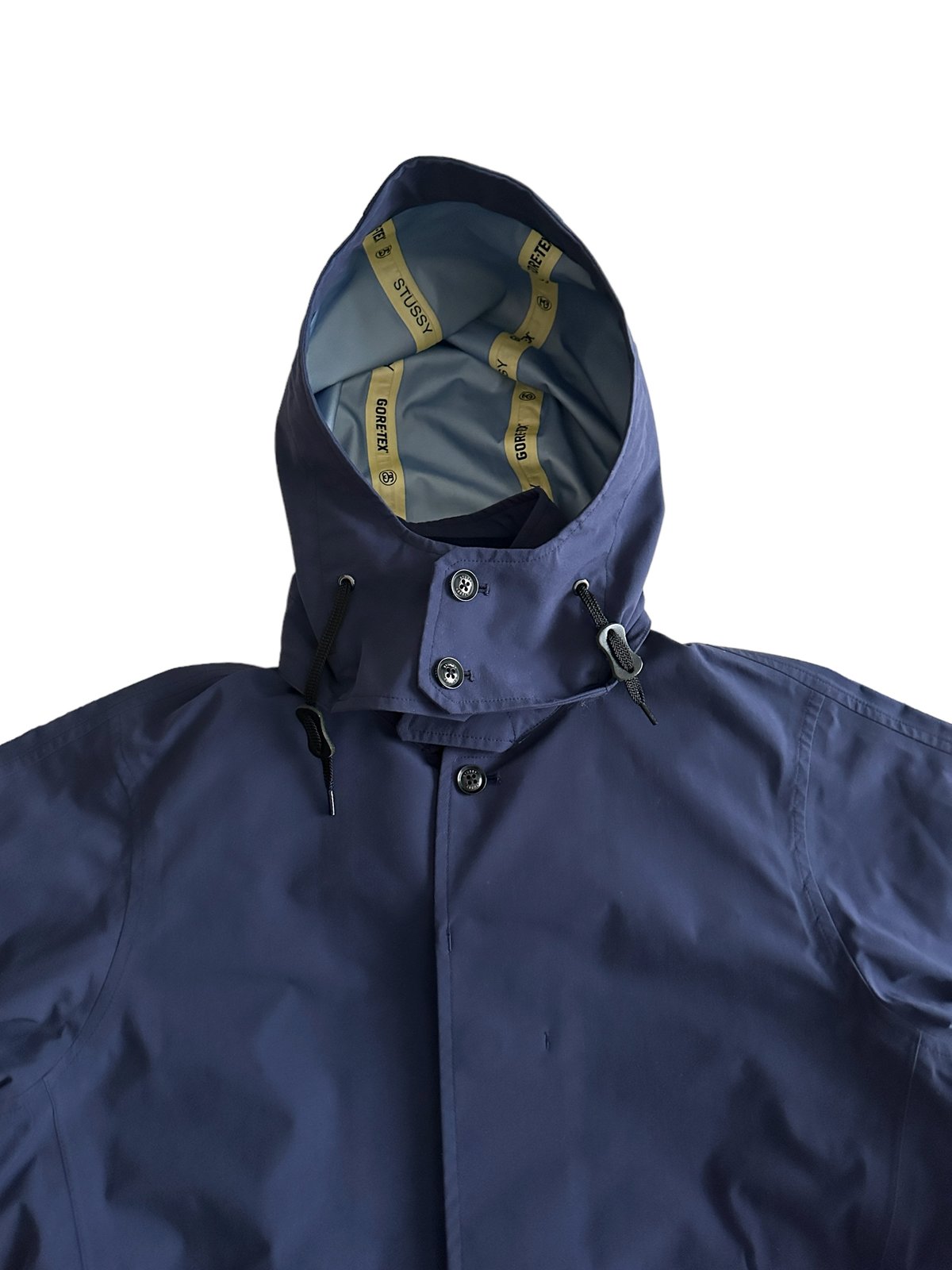 All Time Coat GORE-TEX by stussy | instantbootl All Time Coat GORE-TEX by stussy | instantbootl