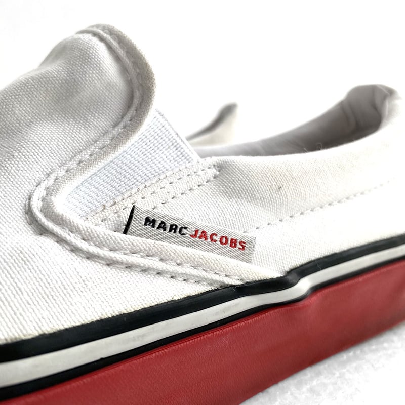 VANS MARC JACOBS Slipon | instantbootleg store