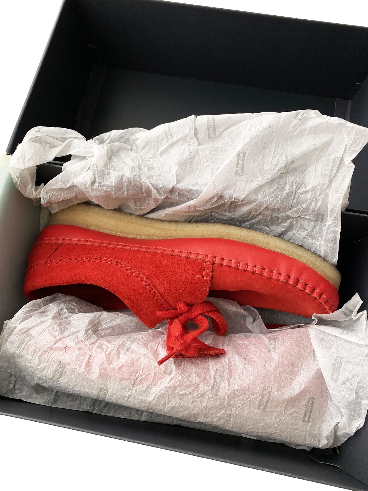 Clarks Weaver by Supreme | instantbootleg store Clarks Weaver by Supreme | instantbootleg store