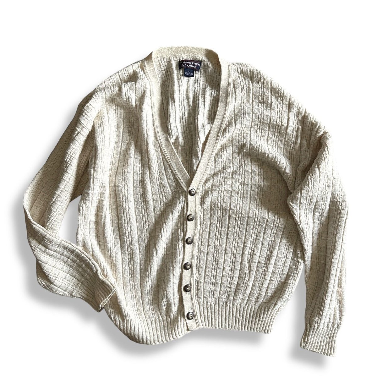 Roundtree and 2024 yorke cardigan