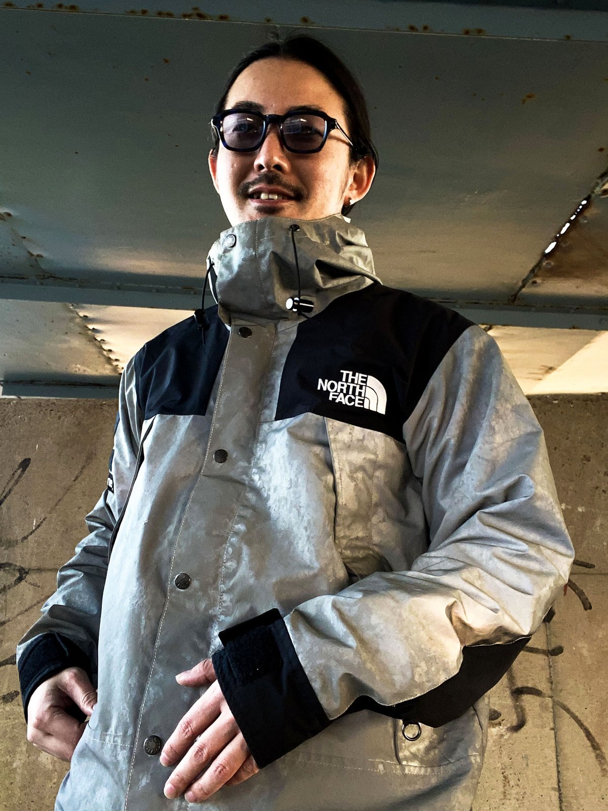 Reflective 3M Mountain Parka by Supreme | insta...